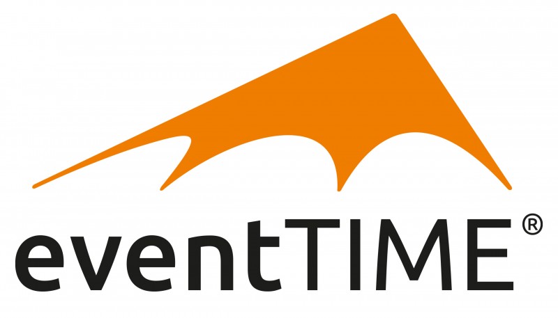 Logo eventTime, Dein Markthütten-Shop und Partyausstatter, unkompliziert online bestellen Logo eventTime, Dein Markthütten-Shop und Partyausstatter, unkompliziert online bestellen