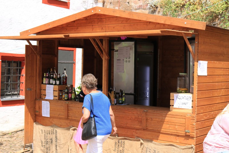 Markthütte mieten bei eventTime, Deinem Markthütten-Shop, unkompliziert online bestellen