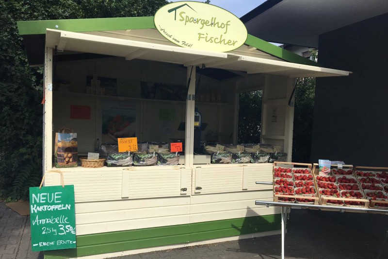 Markthütte kaufen bei eventTime, Deinem Markthütten-Shop, unkompliziert online bestellen