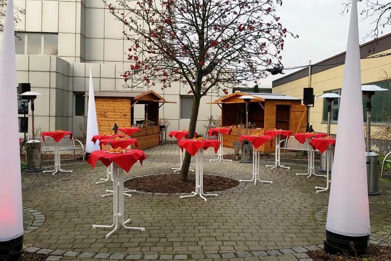 Glühweinstand bei eventTime, Deinem Markthütten-Shop, unkompliziert online bestellen