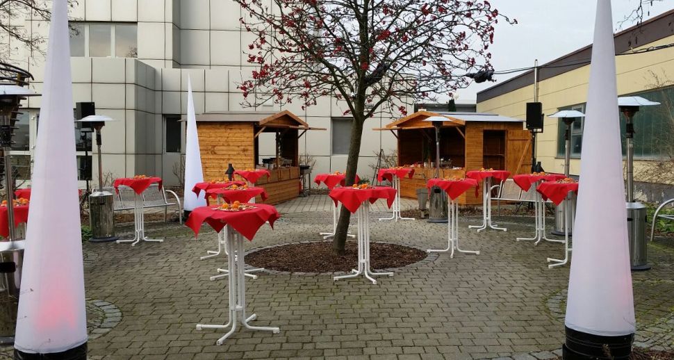 Grillstand kaufen bei eventTime, Deinem Markthütten-Shop, unkompliziert online bestellen