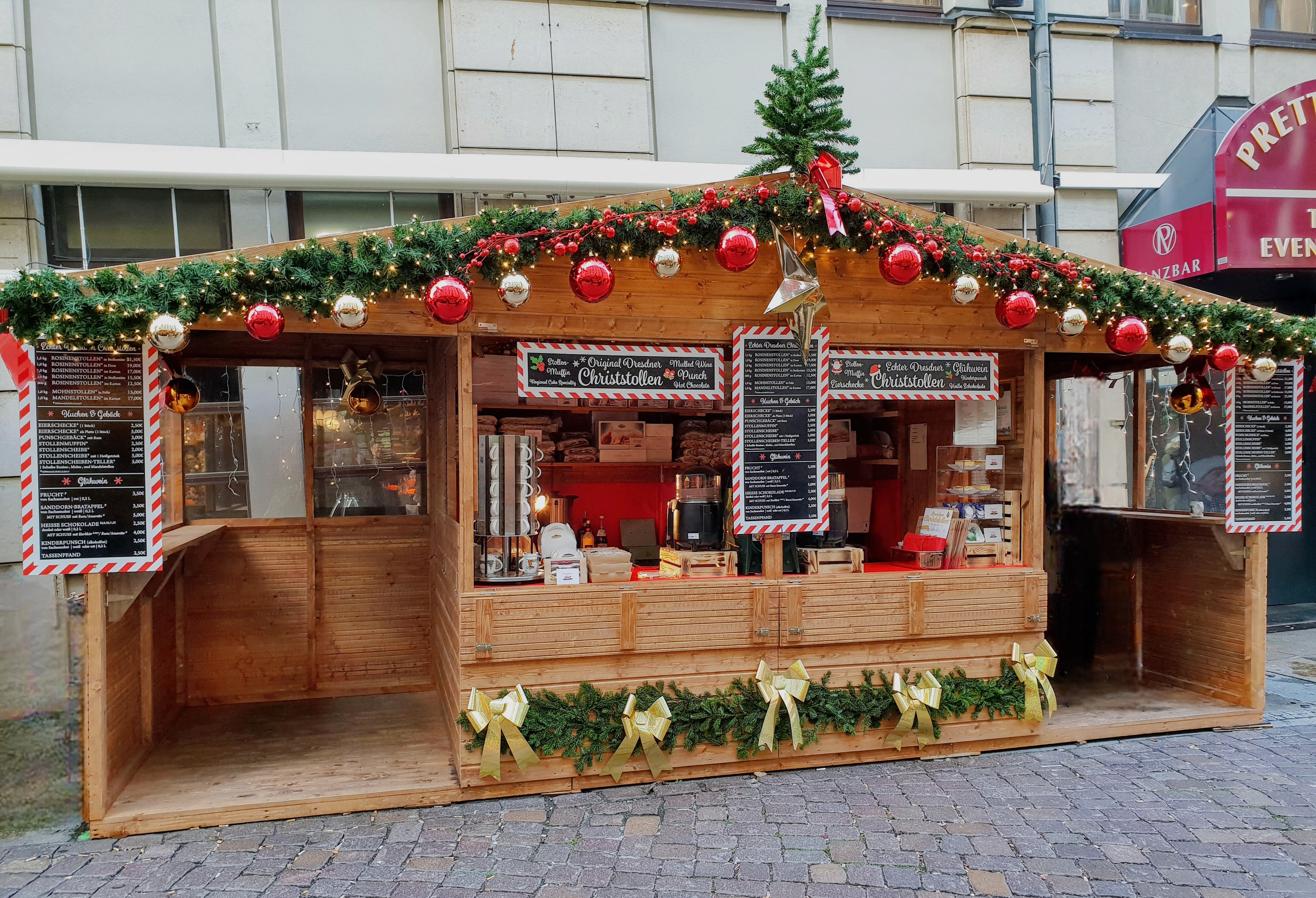 Weihnachtsbude mieten bei eventTime, Deinem Markthütten-Shop, unkompliziert online bestellen Weihnachtsbude mieten bei eventTime, Deinem Markthütten-Shop, unkompliziert online bestellen